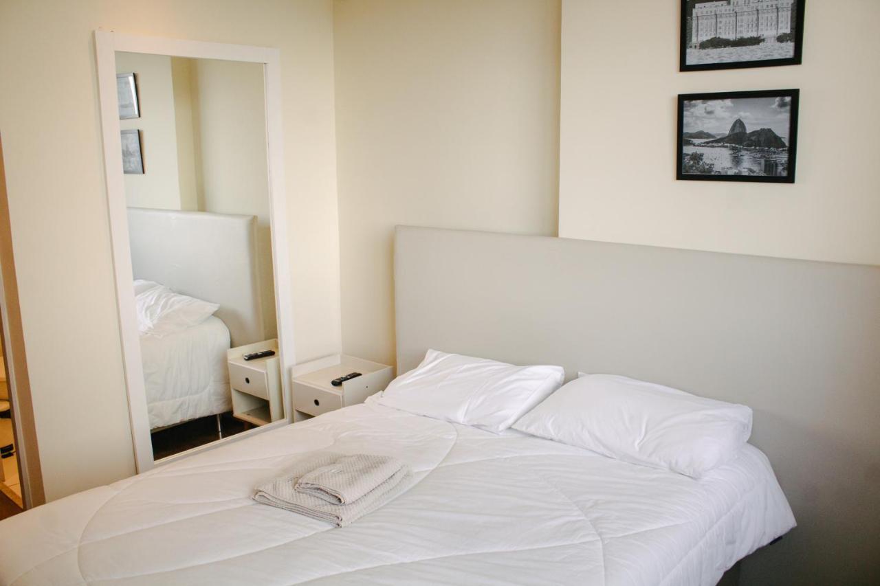 Apart-Hotel Trueamerica Campos dos Goytacazes Εξωτερικό φωτογραφία