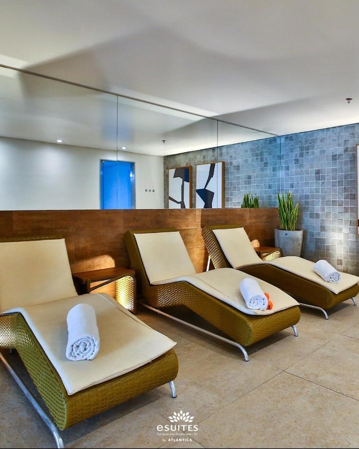 Apart-Hotel Trueamerica Campos dos Goytacazes Εξωτερικό φωτογραφία