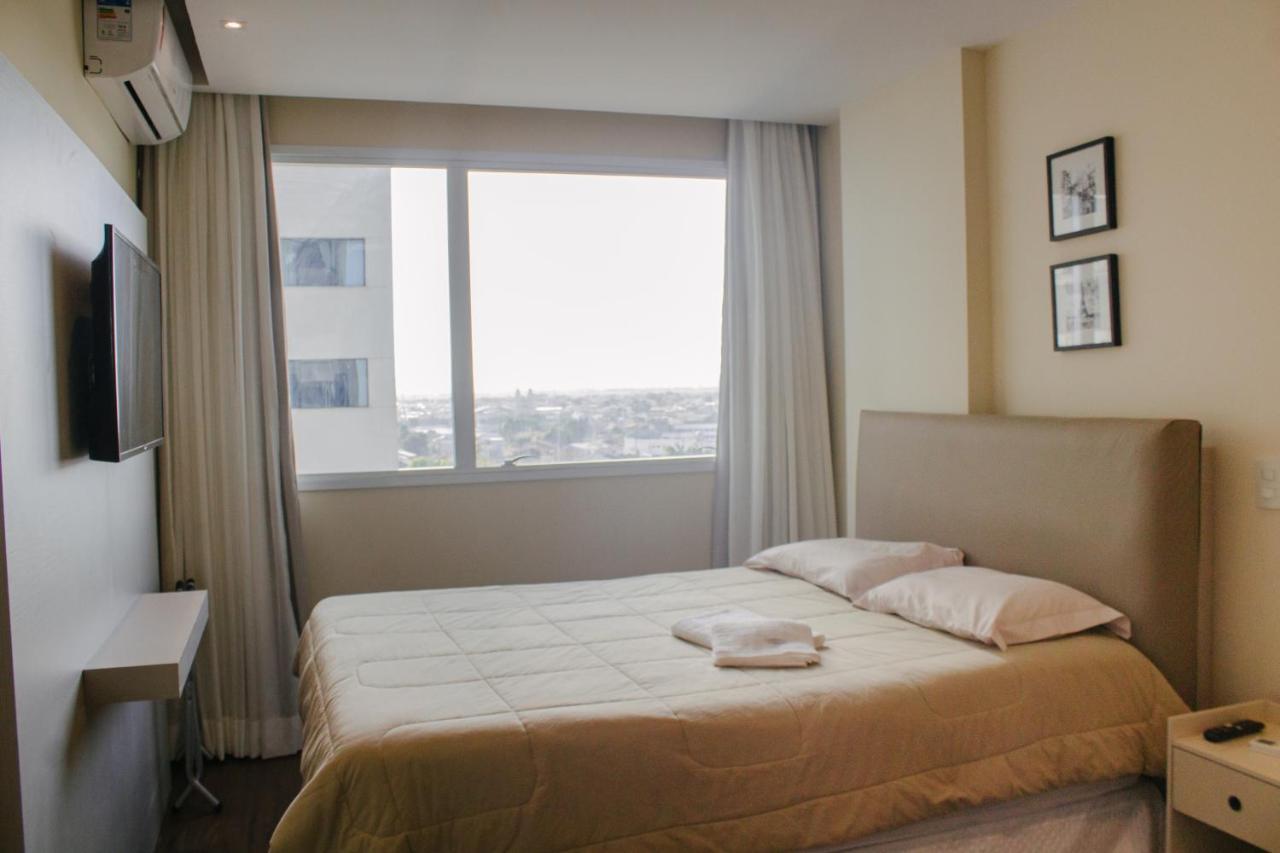 Apart-Hotel Trueamerica Campos dos Goytacazes Εξωτερικό φωτογραφία
