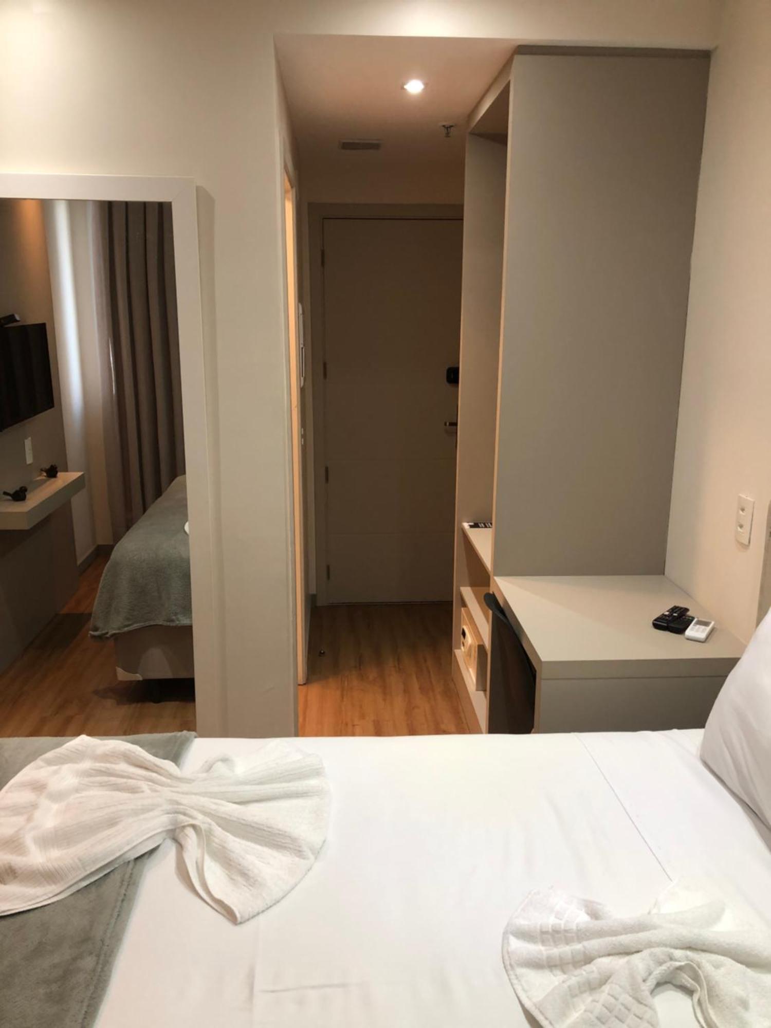 Apart-Hotel Trueamerica Campos dos Goytacazes Εξωτερικό φωτογραφία