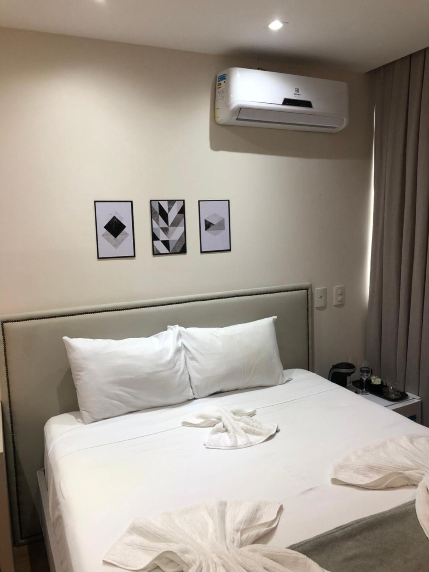 Apart-Hotel Trueamerica Campos dos Goytacazes Εξωτερικό φωτογραφία