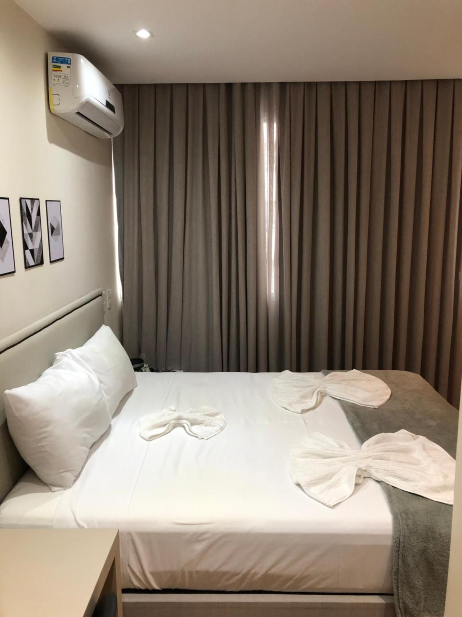Apart-Hotel Trueamerica Campos dos Goytacazes Εξωτερικό φωτογραφία