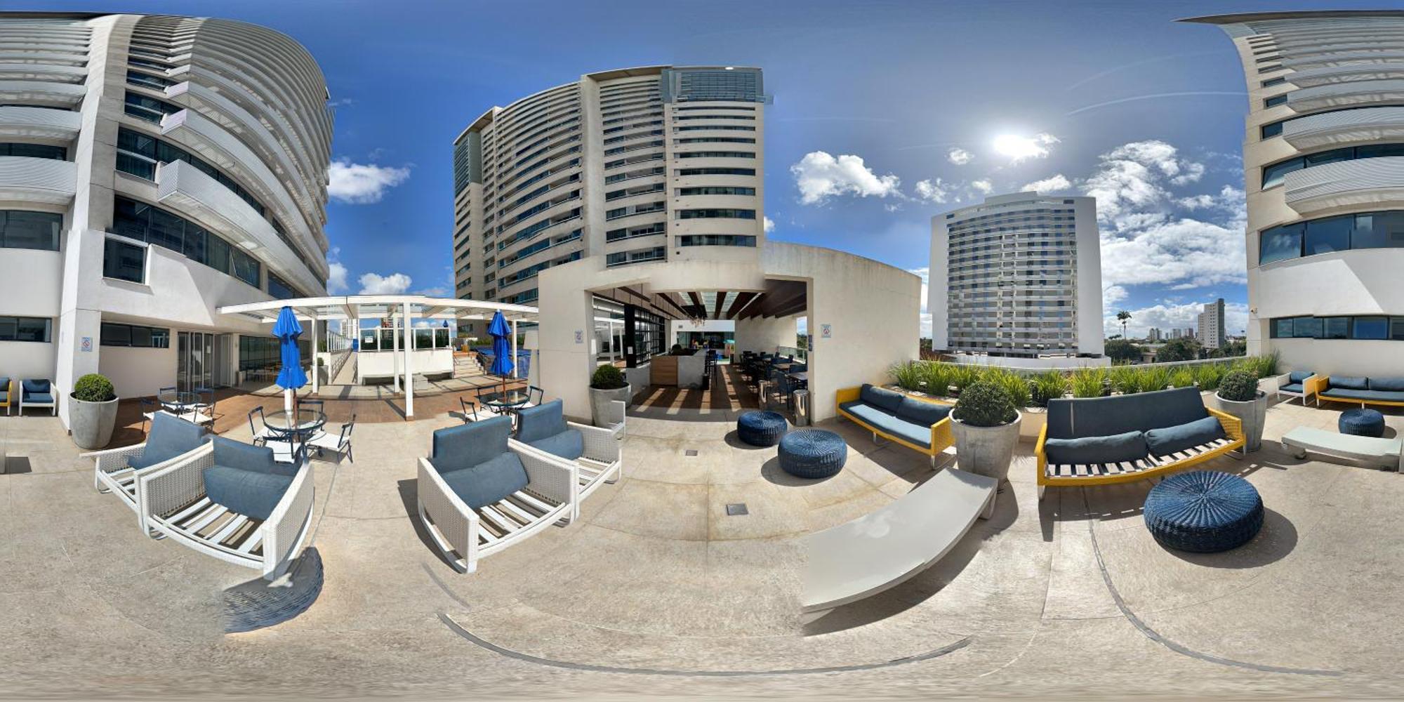 Apart-Hotel Trueamerica Campos dos Goytacazes Εξωτερικό φωτογραφία